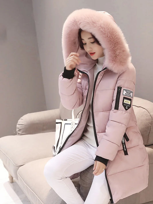 CozyChic Winter Parka